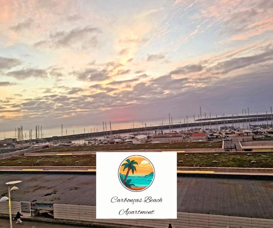 Carboncas Beach Apartment Vila do Conde Exterior foto
