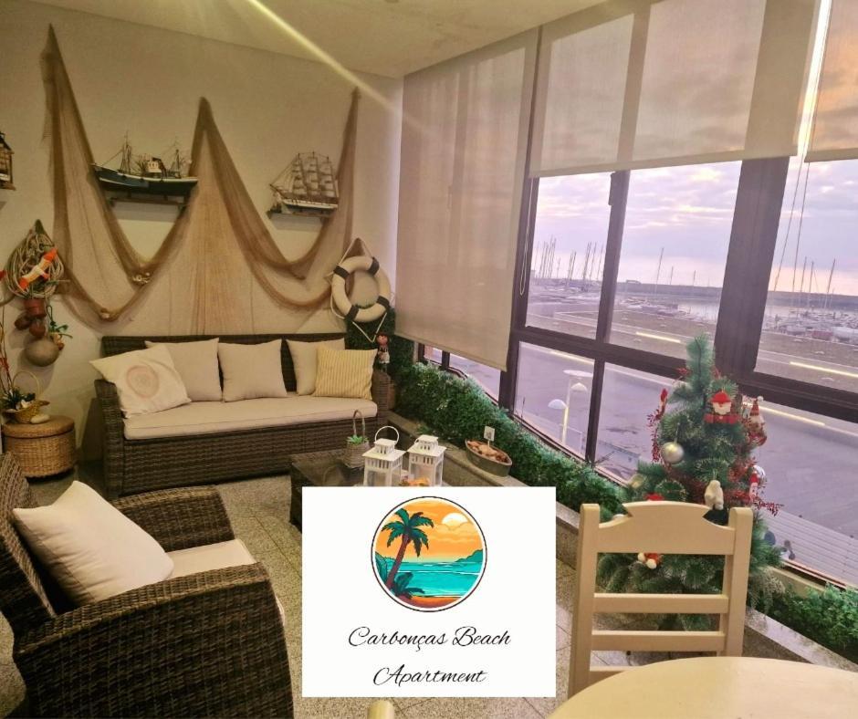Carboncas Beach Apartment Vila do Conde Exterior foto