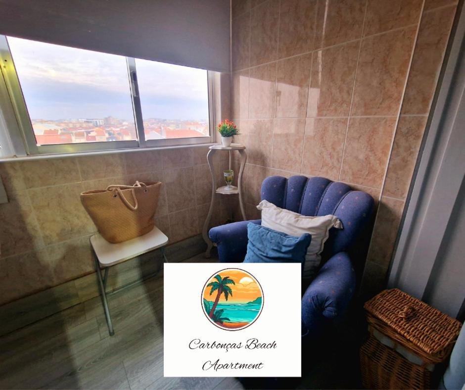 Carboncas Beach Apartment Vila do Conde Exterior foto