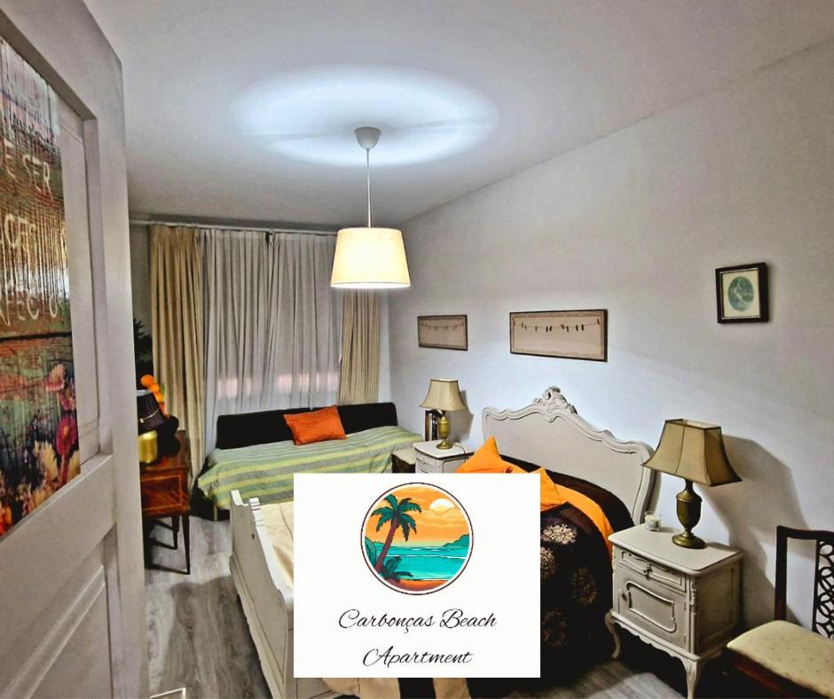 Carboncas Beach Apartment Vila do Conde Exterior foto